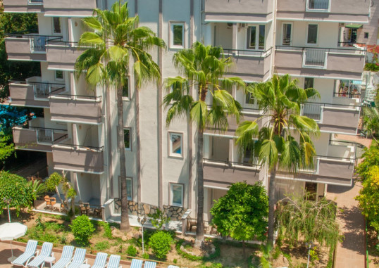 SOLIS BEACH HOTEL 4