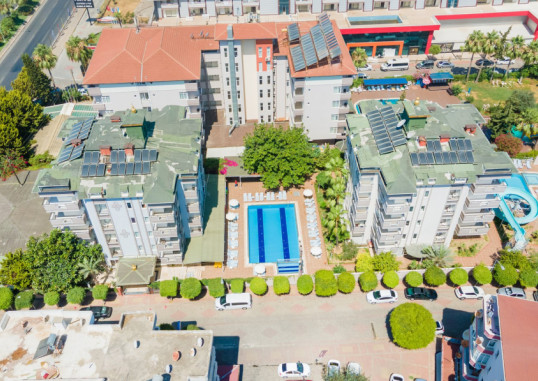 SOLIS BEACH HOTEL 13