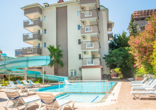 SOLIS BEACH HOTEL 2