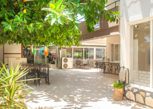 SOLIS BEACH HOTEL 17