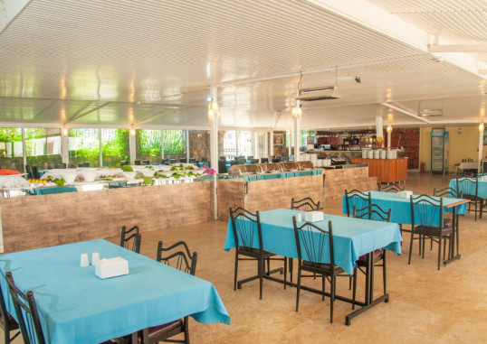 SOLIS BEACH HOTEL 3