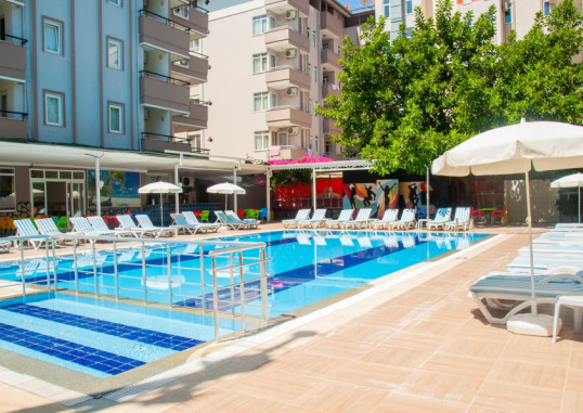SOLIS BEACH HOTEL 15