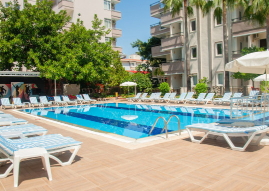 SOLIS BEACH HOTEL 1