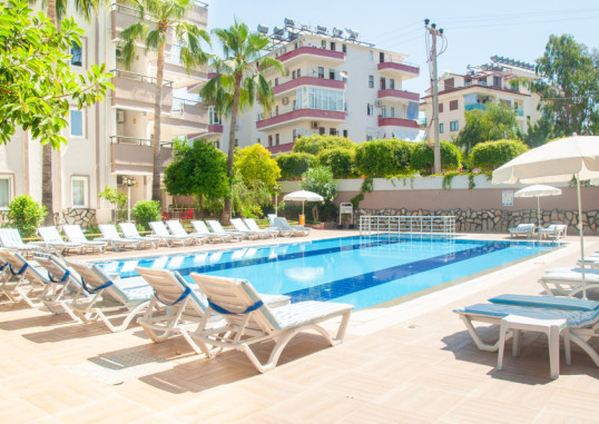 SOLIS BEACH HOTEL 18