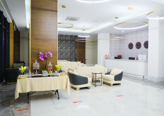 SIDE SQUARE HOTEL (ADULTS ONLY 16+) 25