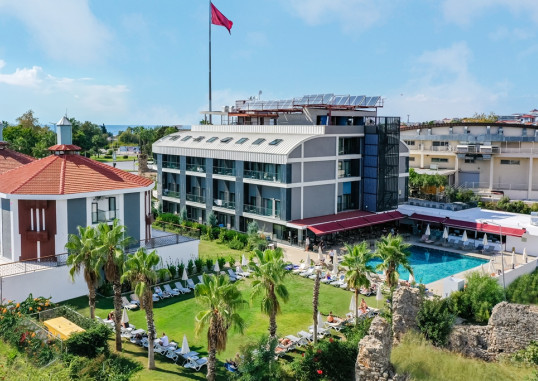 SIDE SQUARE HOTEL (ADULTS ONLY 16+) 3
