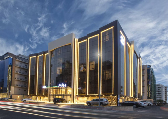 PRIME HOTEL JADDAH AL HAMRA 1