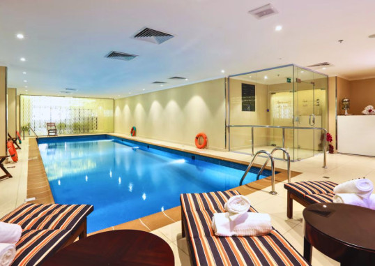 PRIME HOTEL JADDAH AL HAMRA 2