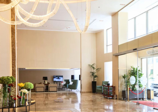 PRIME HOTEL JADDAH AL HAMRA 3