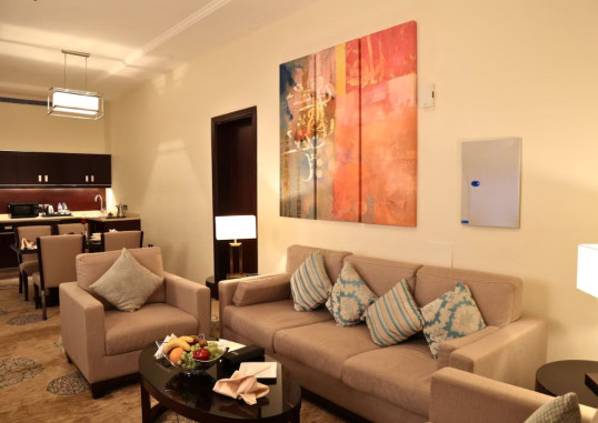 PRIME HOTEL JADDAH AL HAMRA 13