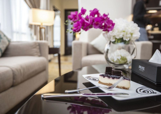PRIME HOTEL JADDAH AL HAMRA 14