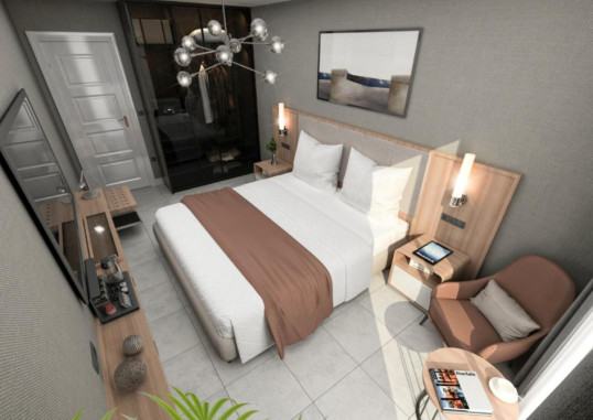 WYNDHAM ALANYA 17