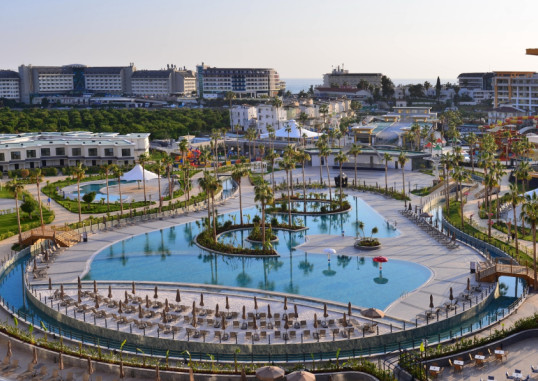 WYNDHAM ALANYA 2