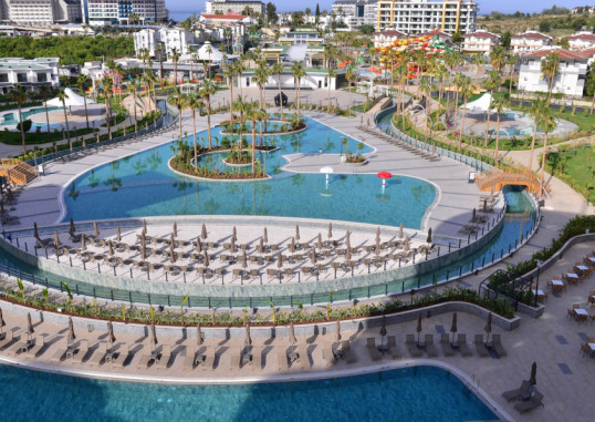 WYNDHAM ALANYA 4