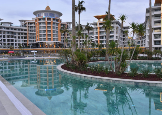 WYNDHAM ALANYA 1