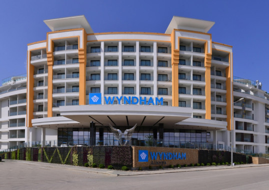 WYNDHAM ALANYA 3