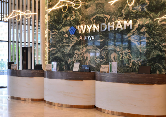 WYNDHAM ALANYA 7
