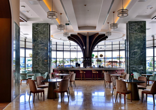 WYNDHAM ALANYA 8