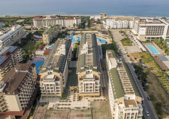 HEDEF RESORT HOTEL & SPA 6