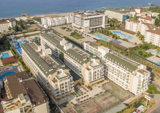 HEDEF RESORT HOTEL & SPA 2