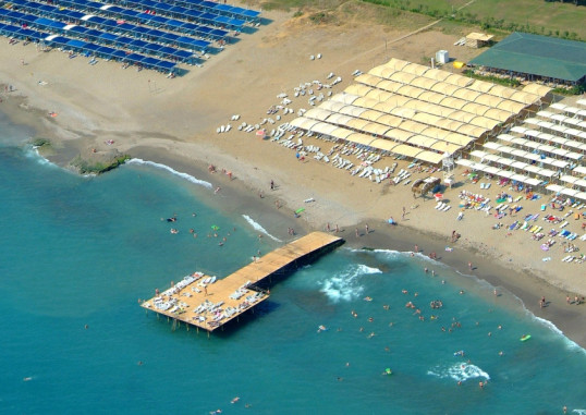 HEDEF RESORT HOTEL & SPA 17