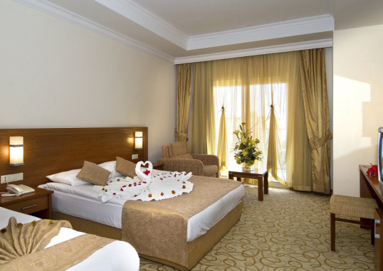 HEDEF RESORT HOTEL & SPA 19