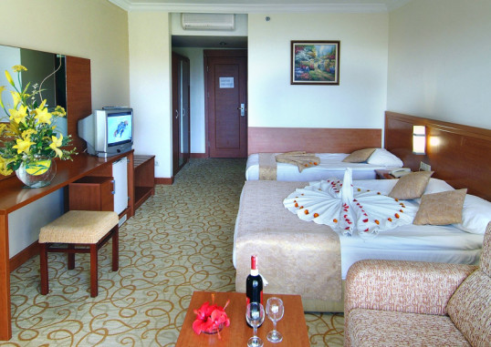HEDEF RESORT HOTEL & SPA 20