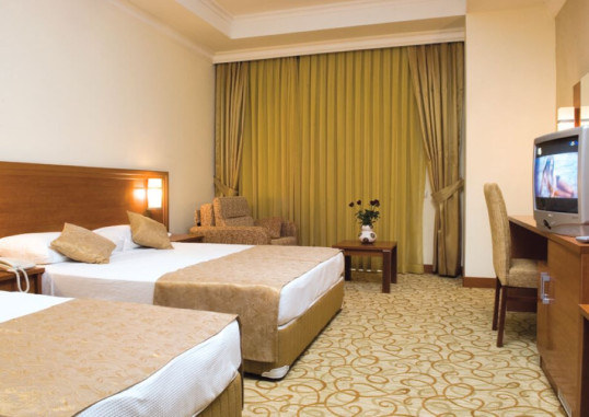 HEDEF RESORT HOTEL & SPA 21