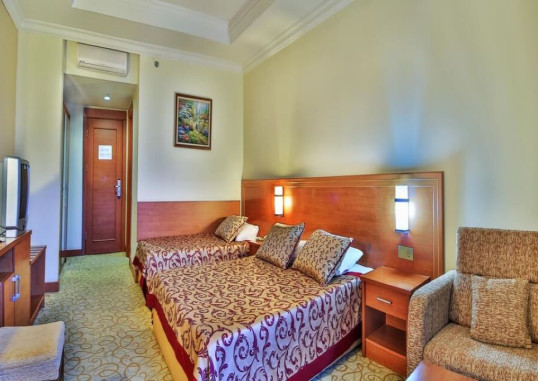 HEDEF RESORT HOTEL & SPA 22