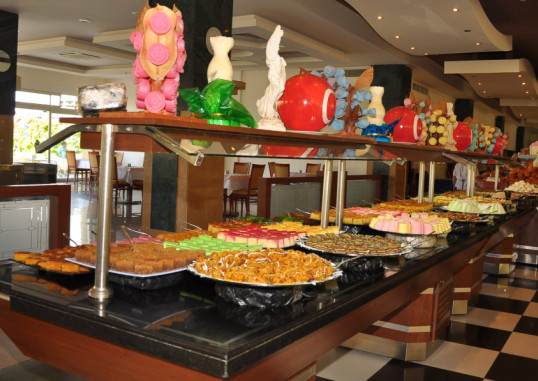 HEDEF RESORT HOTEL & SPA 11