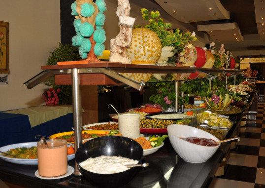 HEDEF RESORT HOTEL & SPA 12