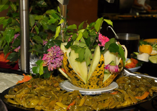 HEDEF RESORT HOTEL & SPA 13