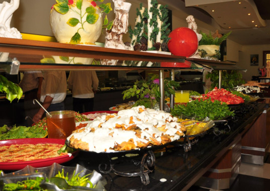 HEDEF RESORT HOTEL & SPA 14