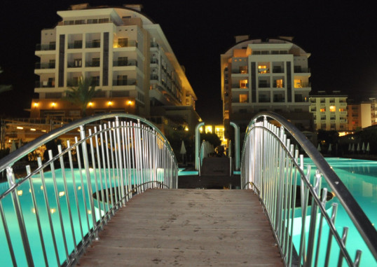 HEDEF RESORT HOTEL & SPA 8