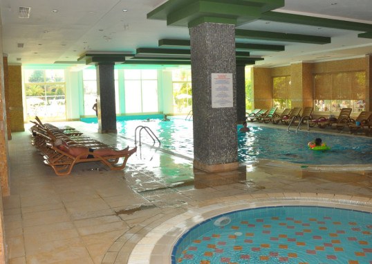 HEDEF RESORT HOTEL & SPA 15
