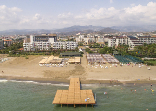 HEDEF RESORT HOTEL & SPA 18