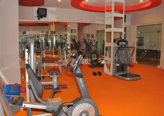 HEDEF RESORT HOTEL & SPA 16