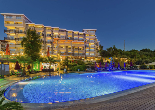 JUSTINIANO DELUXE RESORT 6