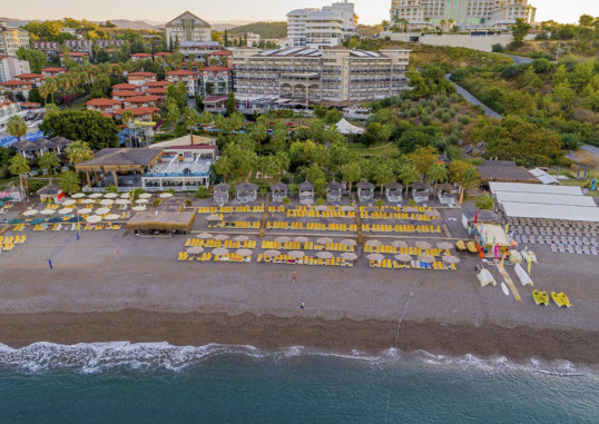 JUSTINIANO DELUXE RESORT 4