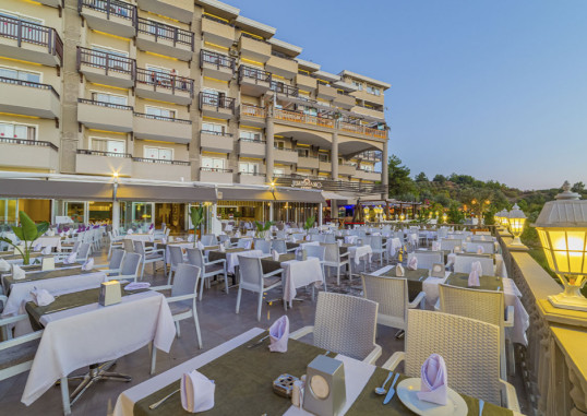 JUSTINIANO DELUXE RESORT 7