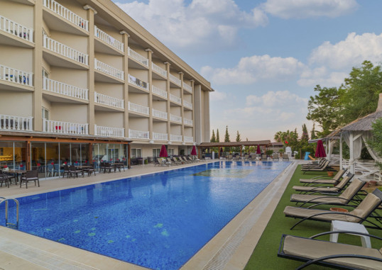 JUSTINIANO DELUXE RESORT 5