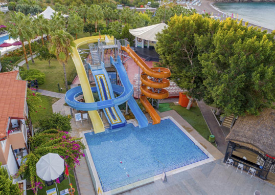 JUSTINIANO DELUXE RESORT 3