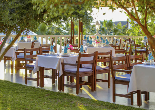 JUSTINIANO DELUXE RESORT 23