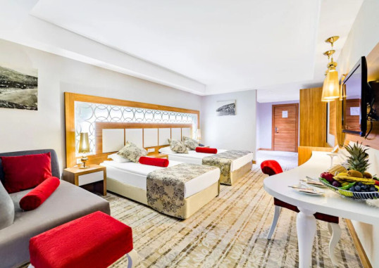 JUSTINIANO DELUXE RESORT 34