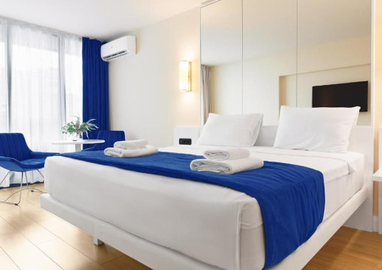 SEA VIEW APARTHOTEL BY ORBI CITY 3