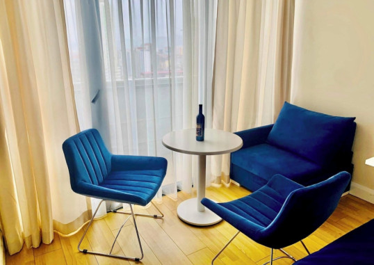 SEA VIEW APARTHOTEL BY ORBI CITY 5