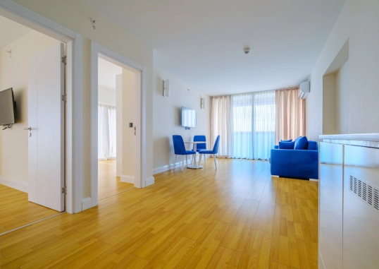 SEA VIEW APARTHOTEL BY ORBI CITY 8