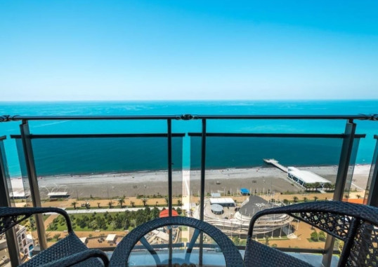 SEA VIEW APARTHOTEL BY ORBI CITY 13