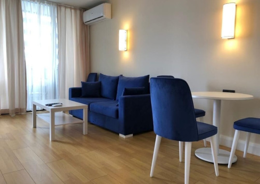SEA VIEW APARTHOTEL BY ORBI CITY 14