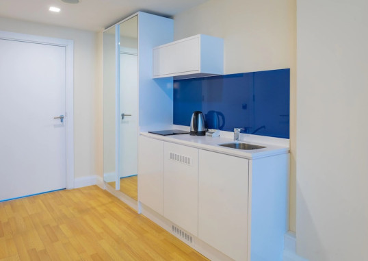 SEA VIEW APARTHOTEL BY ORBI CITY 22